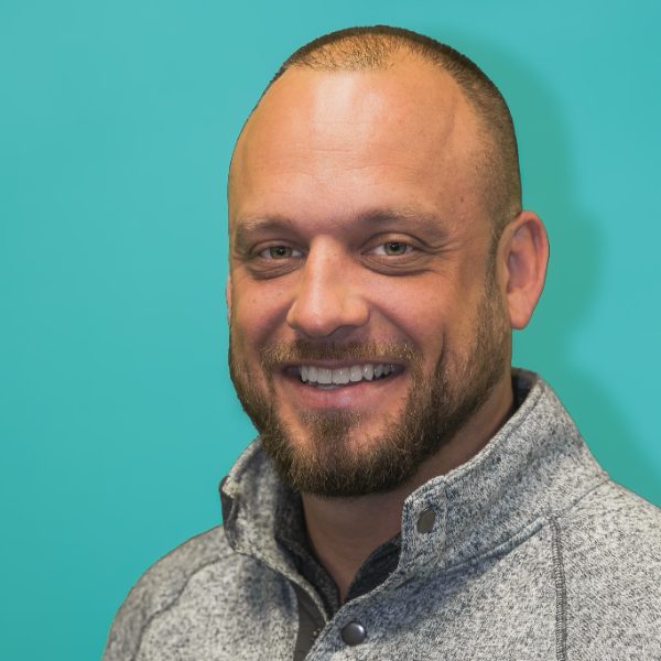 Aaron Christy founder Hunting Creek Siding Company
